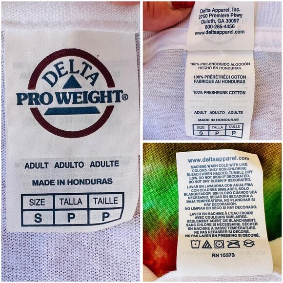 Electric Forest 2017 Walter White Lineup Tee - Picture 5 of 5